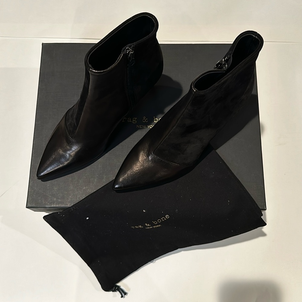 NIB Rag & Bone Beha Boot, Size 36 (US 6)